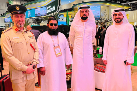 World Link Travels Limited’s Dubai Director Hafiz Babar Shahzad Attends Prestigious Arabian Conference